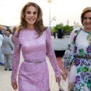 Queen Rania - 454 x 600