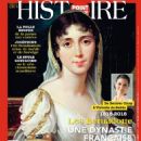 Désirée Clary - Point de Vue Histoire Magazine Cover [France] (December 2017)