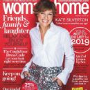 Kate Silverton - Woman & Home Magazine Cover [United Kingdom] (January 2019)