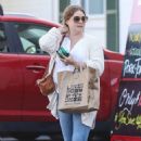 Amy Adams – Shopping at Bristol Farms in Beverly Hills - 454 x 681