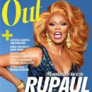 RuPaul - Out Magazine Cover [United States] (March 2024)
