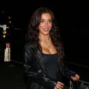 Sumner Stroh – Steps out for dinner at Giorgio Baldi in Santa Monica - 454 x 682