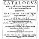17th-century Austrian astronomers