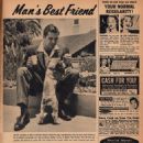 Steve Cochran - Movie Life Magazine Pictorial [United States] (October 1954) - 454 x 607