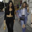 Nadine Coyle – Arrives at Masons restaurant in Manchester - 454 x 658