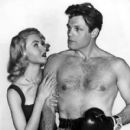Joi Lansing and Jack Lord