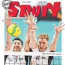Łukasz Kaczmarek - Sport Magazine Cover [Poland] (20 March 2025)