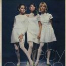 1960's Teen Models - 454 x 573