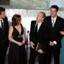 Jason Segel, Alyson Hannigan, Neil Patrick Harris, Josh Radnor and Cobie Smulders - The 32nd Annual People's Choice Awards (2006) - 454 x 304