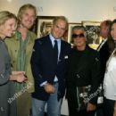 Launch Party For Michael Roberts' Book 'Shot in Sicily' at Hamiltons Gallery - 17 Sep 2007