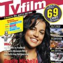 Michelle Rodriguez - TVFilm Magazine Cover [Netherlands] (18 May 2013)