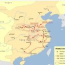 Rebellions in the Tang dynasty
