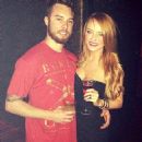 Maci Bookout and Taylor McKinney - 454 x 474