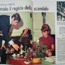 Roger Vadim and Annette Stroyberg - La Settimana Incom Magazine Pictorial [Italy] (1 December 1960) - 454 x 323