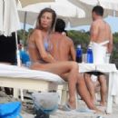 Alessia Tedeschi – Bikini candids in Ibiza