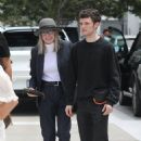 Diane Keaton – Spotted visiting the new Louis Vuitton store in Beverly Hills
