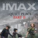 A Quiet Place Part II (2020) - 454 x 567