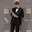 Austin Butler - The 80th Golden Globe Awards (2023)