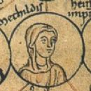 Matilda of Germany, Countess Palatine of Lotharingia