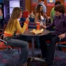 Gabrielle Christian and Drake Bell