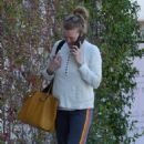 Mireille Enos – Seen out in West Hollywood - 454 x 807