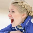 Women's curling in Finland