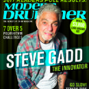 Steve Gadd - Modern Drummer Magazine Cover [United States] (May 2017)
