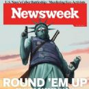 United States - Newsweek Magazine Cover [United States] (24 March 2017)