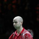 Scottish badminton players
