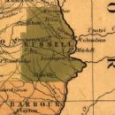 1840 establishments in Alabama