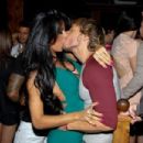 Lorena Bueri and Franklin David - 454 x 302