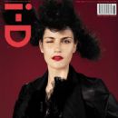 Missy Rayder - i-D Magazine Cover [United Kingdom] (June 2004)