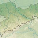 Ridges of Germany