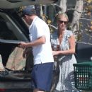 Nicky Hilton – With her husband James Rothschild seen at Whole Foods in Malibu - 454 x 681