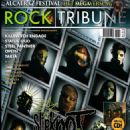 Slipknot - Rock Tribune Magazine Cover [Netherlands] (September 2019)