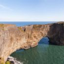 Cliffs of Iceland