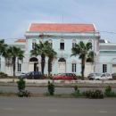 Buildings and structures in Cape Verde by city