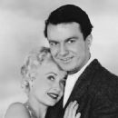 Jane Powell and Cliff Robertson