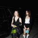 Iris Apatow – With Maude Apatow at Gucci and Billie Eilish Celebrate the Horsebit 1955 in LA - 454 x 681