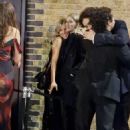 Sienna Miller – Seen outside of a charity gala in London - 454 x 681