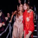 Anitta and Thalia - The 2023 MTV Video Music Awards - Backstage