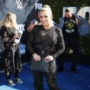 Natalya Neidhart – WWE 20th Anniversary Celebration in Los Angeles - 454 x 649