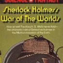 Sherlock Holmes's War of the Worlds