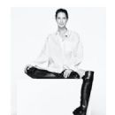 Stuart Weitzman’s How Lovely to Be a Woman campaign - 454 x 568