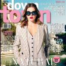 Klelia Andriolatou - Down Town Magazine Cover [Cyprus] (9 June 2024)