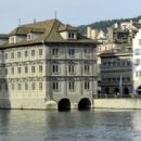 Guild houses in Zurich