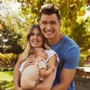 Nathan Adrian and Hallie Ivester - Parents Magazine Pictorial [United States] (July 2021)