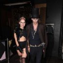 Kimberly Wyatt – Attend Hallowzeem Party at Gaucho to celebrate Halloween in London - 454 x 681