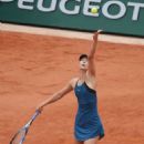 Maria Sharapova – French Open Tennis Tournament 2018 in Paris