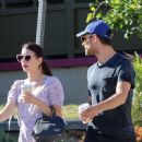Emma Roberts and Cody John (person)